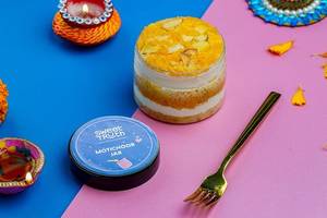 Motichoor Mousse Jar