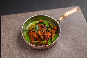 Andhra Chilly Chicken Gravy
