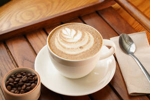Spiced Latte