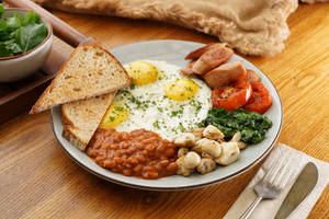 Shelter Breakfast