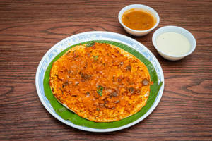Schezwan Uttapam