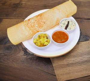 Plain dosa