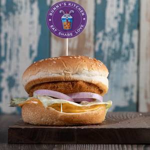 Chef Special Burger