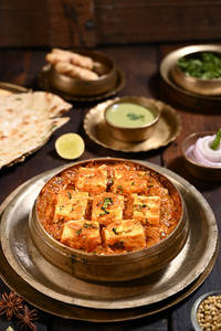 Paneer Adraki Dhaniya