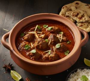 Mutton handi 12 pieces