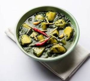 Aloo Palak