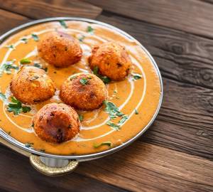Malai kofta [4 pieces]