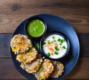 Sabudana Vada