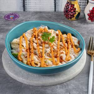 Tandoori Cheese Pasta