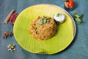 Gilma Biryani