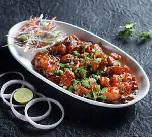 Paneer Manchurian