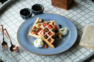 Classic Waffle.