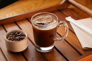 Iced Espresso