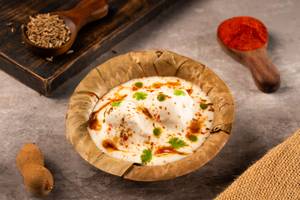Dahi Bhalle [2pc]