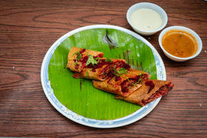 Mumbai Style Mysore Dosa