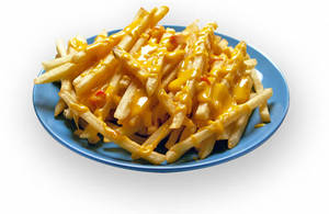 Saucy Chipotle Fries