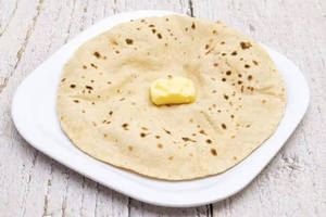 Ghee Tawa Roti