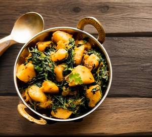 Aloo Methi