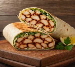 Chicken Meat Shawarma