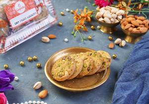 Dry Fruit Cookies 300 g