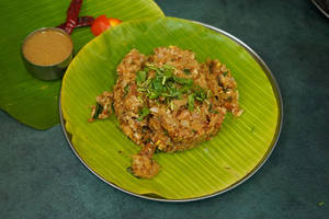 Chicken Kothu Parotta
