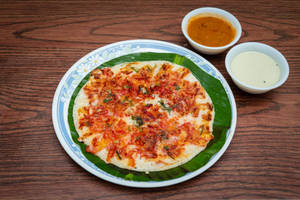 Tomato Uttapam