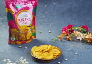 Banana Chips (Coc) 200 g