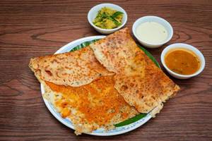 Mysore Rawa Masala Dosa