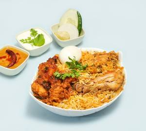 Aariz Special Chicken Biryani