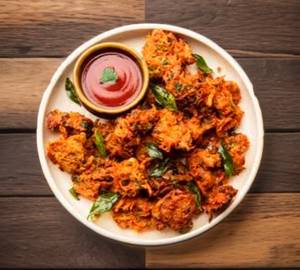 Veg Pakoda [12 Pieces]