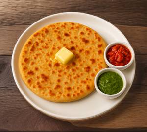 Aloo Paratha