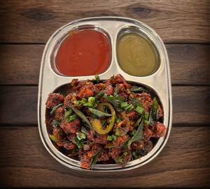 Paneer Manchurian