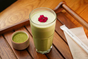 Japanese Matcha Frappe