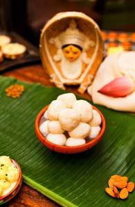 Rasgulla [2 Pieces]