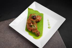 Chicken Leg Pepper Fry