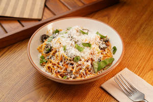 Spaghetti Aglio E Olio