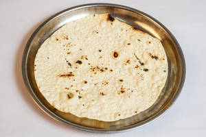 Roasted Papad