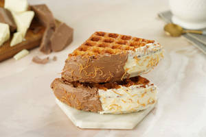 Choco Duet Kunaffle