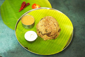 Mutton Biriyani