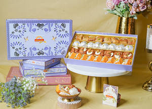 Mix Sweets Khoya