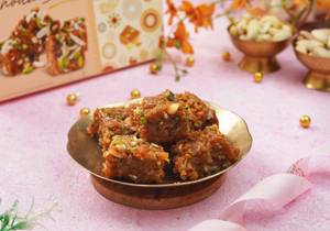 Dodha Burfi