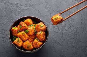 Paneer Manchurian