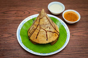 Chocolate Dosa