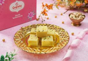 Bikaneri Burfi