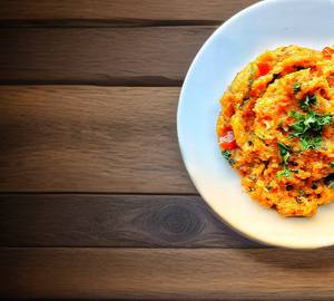 Tomato Upma