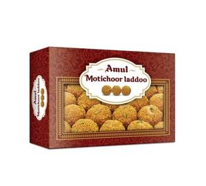 Amul motichoor laddo [200g]