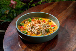 Burmese Khow Suey