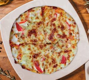 Cheese Tomato Pizza