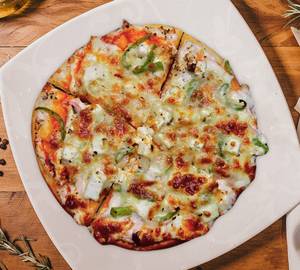 Veg supreme pizza