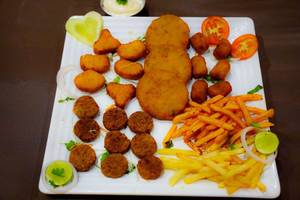 Veg Mix Platter